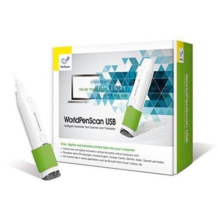 Penpower Penpower SWPSUB01EU Intelligent Scanner for Win Mac Save Text into Various Application SWPSUB01EU